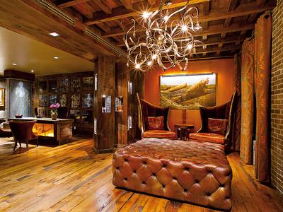 The Bohemian Hotel Savannah Riverfront, Autograph Collection