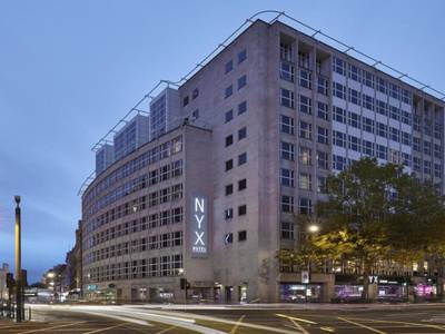 NYX Hotel London Holborn