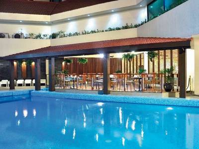 The Heritage Hotel Manila