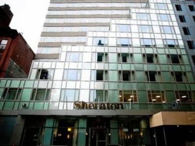 Sheraton Brooklyn New York