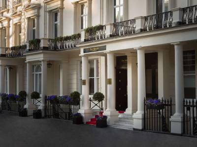 The Chilworth London Paddington