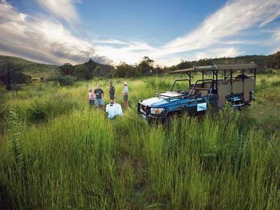 aha Shepherd´s Tree Game Lodge