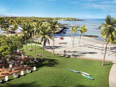 Mauna Lani Bay Hotel & Bungalows