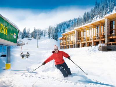 Sunshine Mountain Lodge