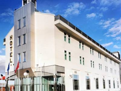 Ciudad De Fuenlabrada