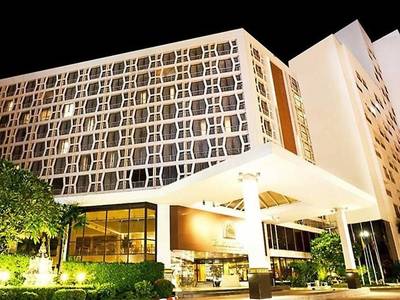 Montien Hotel Surawong Bangkok