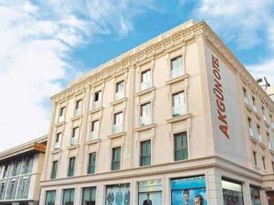 Akgün Hotel Beyazit