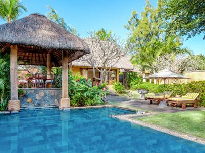 The Oberoi Beach Resort, Mauritius