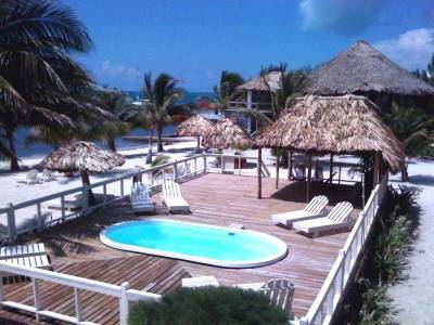 Exotic Caye Beach Resort Exotic Caye Beach Resort (Foto)
