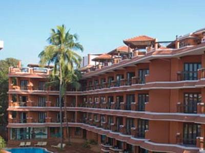 The Baga Marina Beach Resort & Hotel