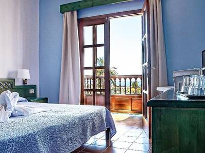 Hotel Jardín Concha