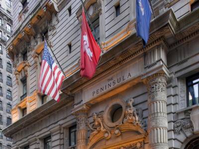 The Peninsula New York