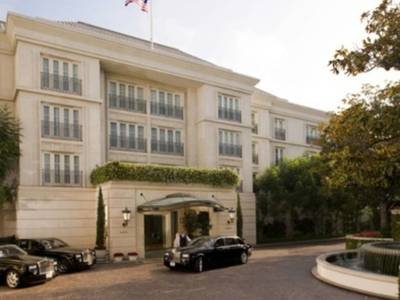The Peninsula Beverly Hills