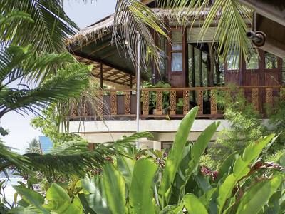 Milky Bay Resort Milky Bay Resort (Foto)