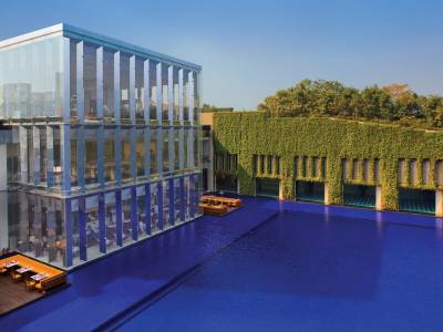 The Oberoi, Gurgaon