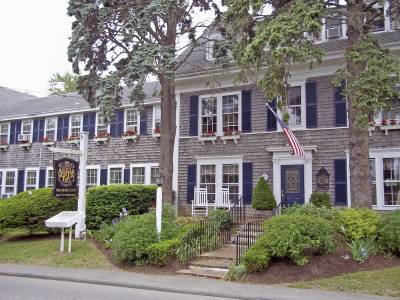 The Queen Anne Inn & Resort