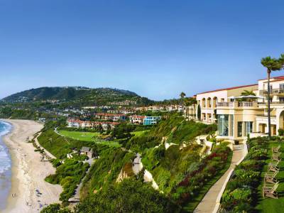 The Ritz Carlton Laguna Niguel