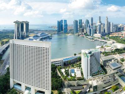 The Ritz Carlton Millenia Singapore