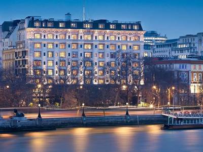 The Savoy by Fairmont