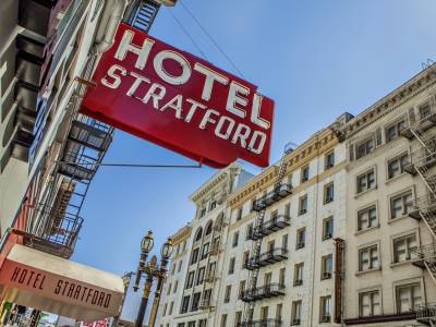 Stratford on the Square