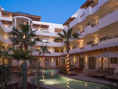 Hotel Santa Fe Loreto by Villa Group