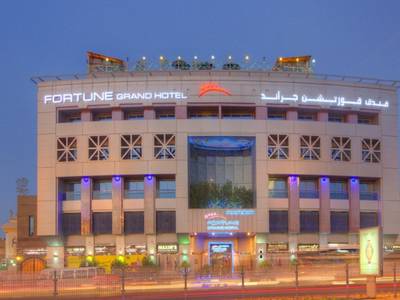 Fortune Grand Hotel Deira