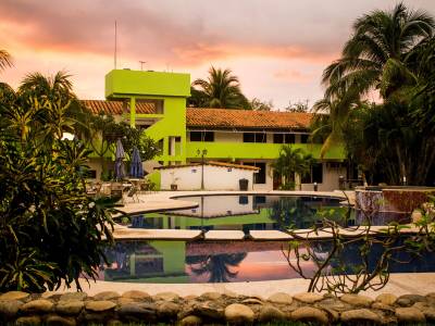 Punta Esmeralda Suites & Hotel