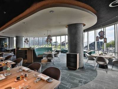 Rotterdam Marriott Hotel