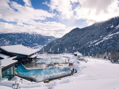 Les Bains d´Ovronnaz