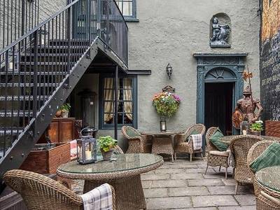 Guy Fawkes Inn, Sure Hotel Collection by Best Western