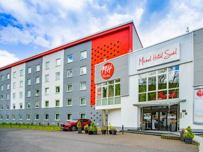 Michel Hotel Suhl (Foto)