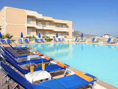 Notos Hotel & Suites