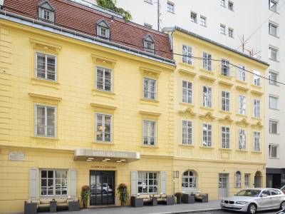 Das Tigra Hotel Wien