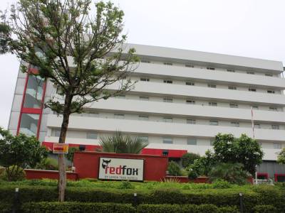 Red Fox Hotel Jaipur