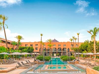 Riu Tikida Garden - All Inclusive