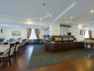 Moscow Holiday Hotel