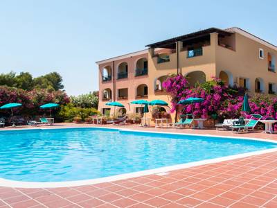 Club Hotel Torre Moresca