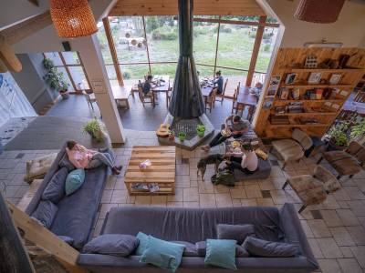 America del Sur Hostel El Calafate