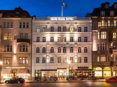 Elite Plaza Hotel Malmö