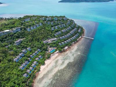 Conrad Koh Samui Resort & Spa