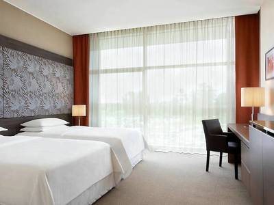 Sheraton Milan Malpensa Airport Hotel & Conference Centre