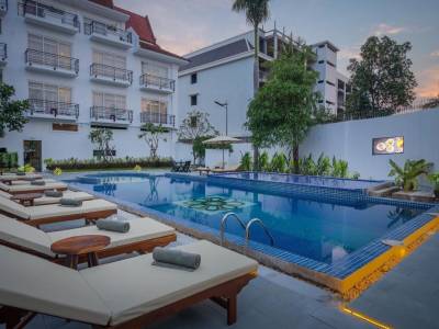 Angkor Museum Boutique Hotel & Spa