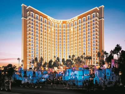 TI Treasure Island Hotel & Casino