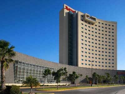 Aguascalientes Marriott Hotel