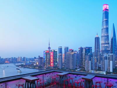 Indigo Shanghai On The Bund