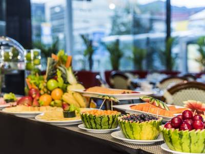 116 Hotel Cosmos (Foto)