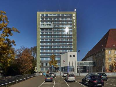 H4 Hotel Kassel (Foto)