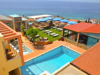 Vicky Plomari I & II & III