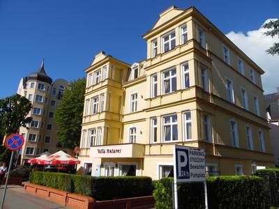 Villa Antares I & II