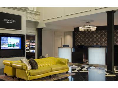 Courtyard Boston Downtown (Foto)